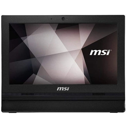 Alles-In-Einem MSI Pro 16T 10M-079XEU Integrierter Chipsatz 4 GB RAM 32 GB RAM 256 GB