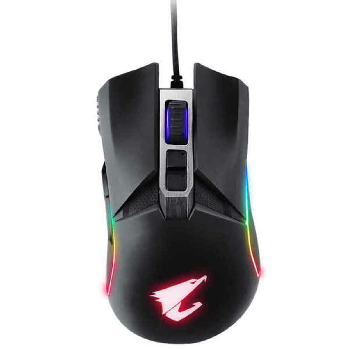 Souris Gaming Gigabyte AORUS M5 RGB 16000 DPI Noir