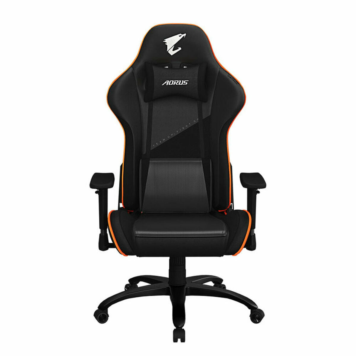 Chaise de jeu Gigabyte AGC310 AORUS Noir