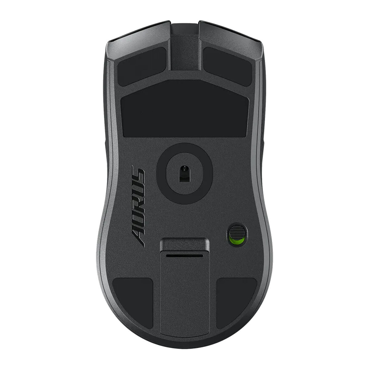 Mouse Gigabyte AORUS M6 Schwarz