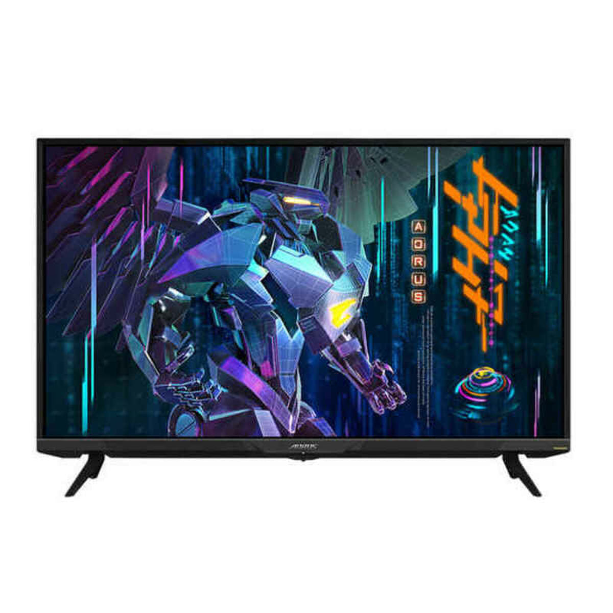 Écran Gigabyte FV43U-EK 43" 4K Ultra HD QLED 144 Hz