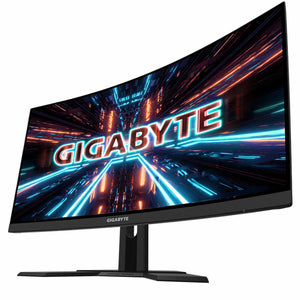 Écran Gigabyte G27QC A-EK 27" QHD 27" LED VA Flicker free 165 Hz