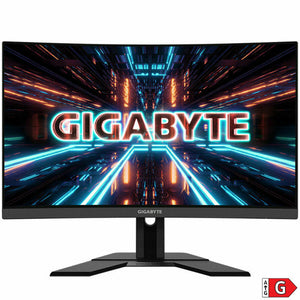 Écran Gigabyte G27QC A-EK 27" QHD 27" LED VA Flicker free 165 Hz