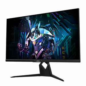 Monitor Gigabyte M32QC-EK 32" IPS LED LED IPS Flicker free 240 Hz