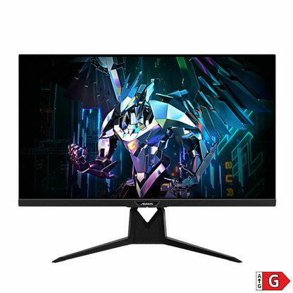 Monitor Gigabyte M32QC-EK 32" IPS LED LED IPS Flicker free 240 Hz