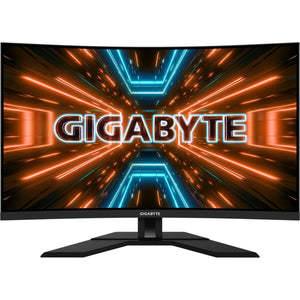 Écran Gigabyte M32UC 32" LED 4K Ultra HD VA Flicker free