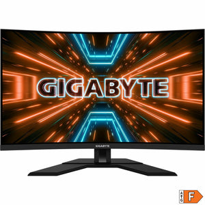 Monitor Gigabyte M32UC 32" LED 4K Ultra HD VA Flicker free