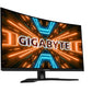 Écran Gigabyte M32UC 32" LED 4K Ultra HD VA Flicker free