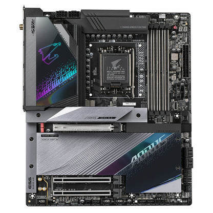 Carte Mère Gigabyte Z790 AORUS MASTER DDR5 LGA 1700 Intel