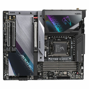 Motherboard Gigabyte Z790 AORUS MASTER DDR5 LGA 1700 Intel