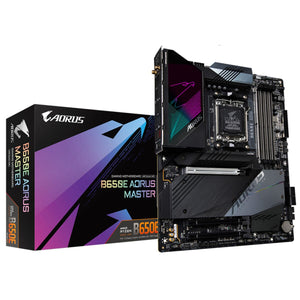 Carte Mère Gigabyte B650E AORUS MASTER (rev. 1.0) AMD AMD B650 AMD AM5 LGA 1700