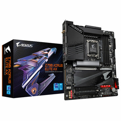 Motherboard Gigabyte Z790 AORUS ELITE AX Intel LGA 1700