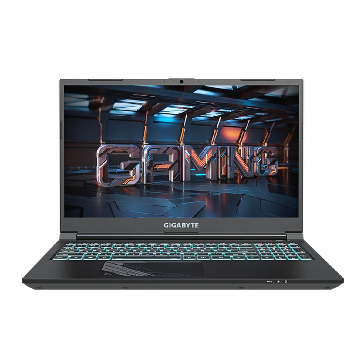 Ordinateur Portable Gigabyte G5 KF-E3ES313SH i5-12500H 15,6" 16 GB RAM 512 GB SSD Nvidia Geforce RTX 4060