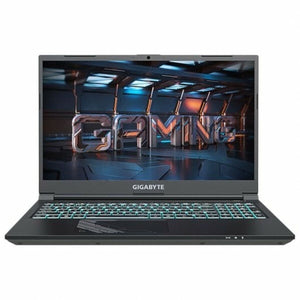 Laptop Gigabyte Spanish Qwerty