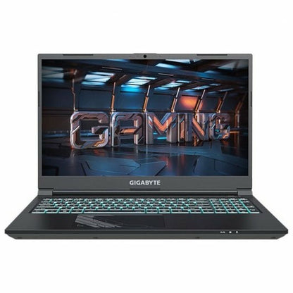 Laptop Gigabyte Spanish Qwerty