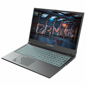 Laptop Gigabyte Spanish Qwerty