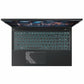 Laptop Gigabyte Spanish Qwerty