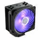 Ventillateur de cabine Cooler Master Hyper 212 RGB Black Edition w/LGA1700