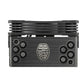 Ventillateur de cabine Cooler Master Hyper 212 RGB Black Edition w/LGA1700