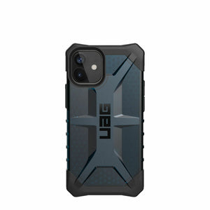 Protection pour téléphone portable Urban Armor Gear Plasma Noir iPhone 12 Mini