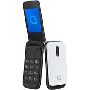 Téléphone Portable Alcatel Pure 2057D Blanc