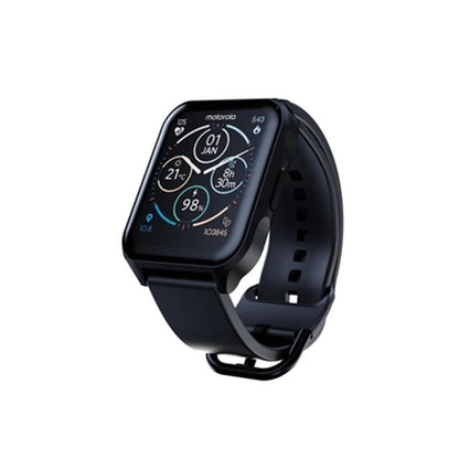 Smartwatch Motorola 1,69" Schwarz