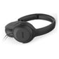 Headphones with Headband Philips TAUH201BK/00 Black