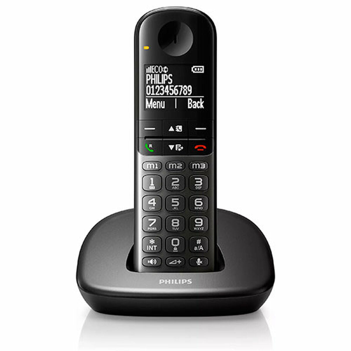 Kabelloses Telefon Philips XL4901DS/34