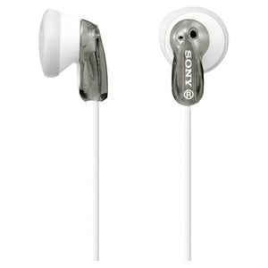 Kopfhörer Sony MDRE9LPH.AE in-ear Grau