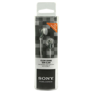 Kopfhörer Sony MDRE9LPH.AE in-ear Grau