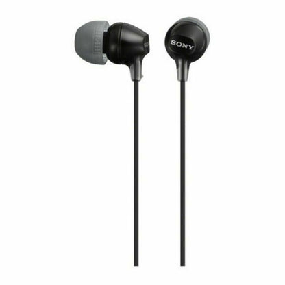 Casque Sony MDREX15LPB.AE in-ear Noir