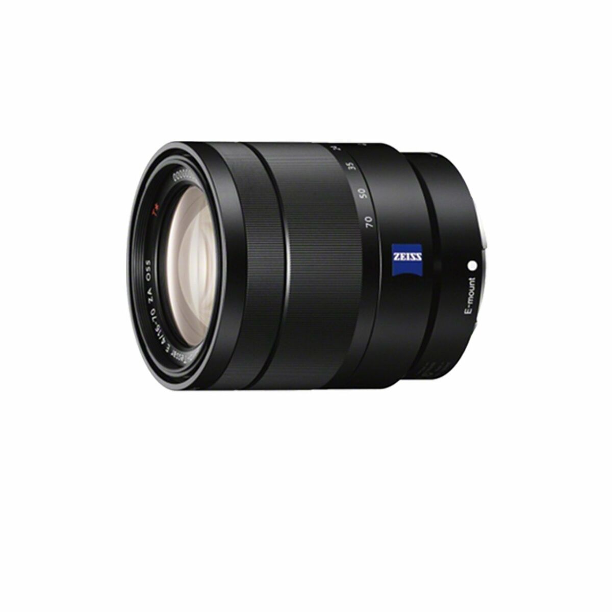 Ziel Sony SEL1670Z E 16-70mm f/4 ZA OSS