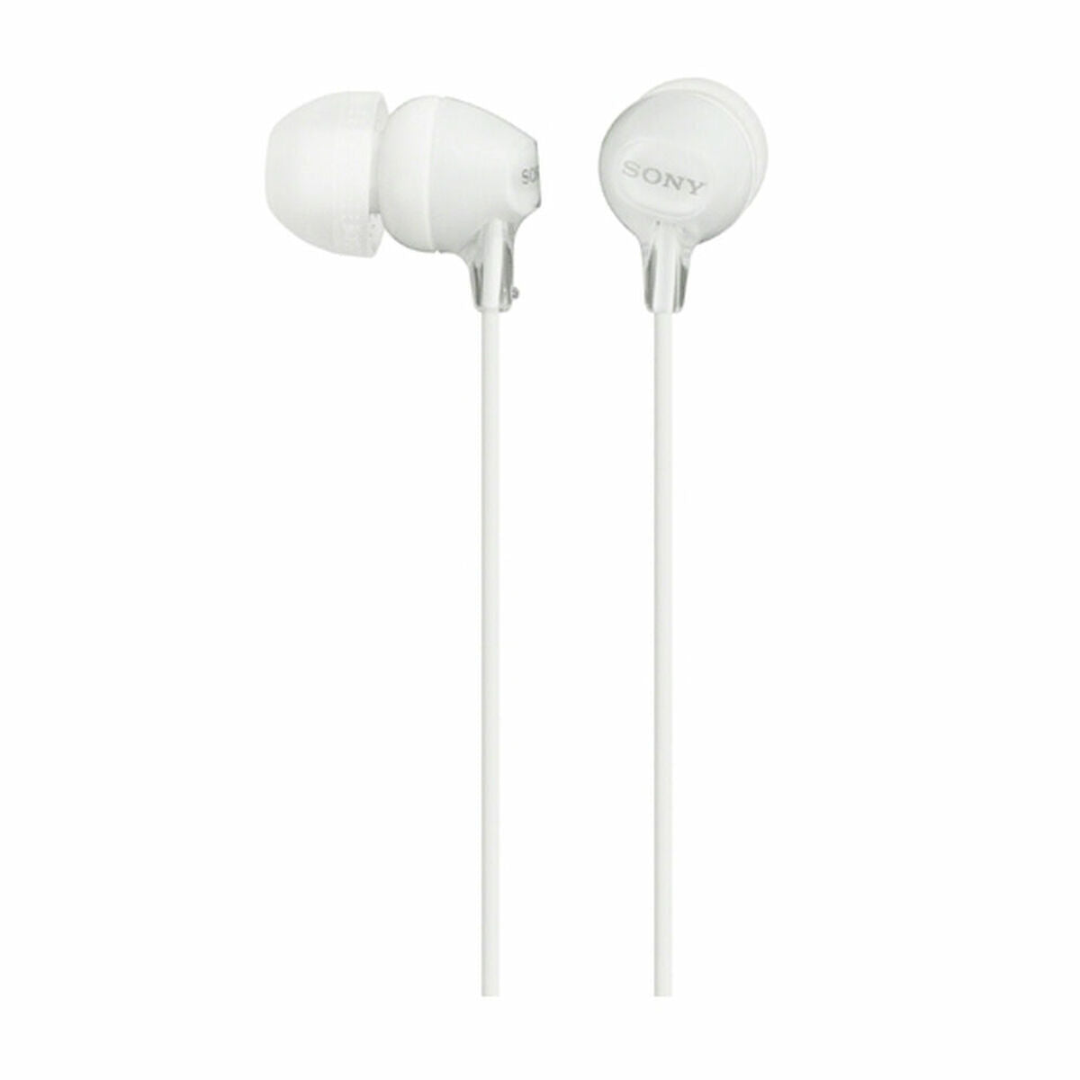 Kopfhörer Sony MDREX15LPW.AE in-ear Weiß