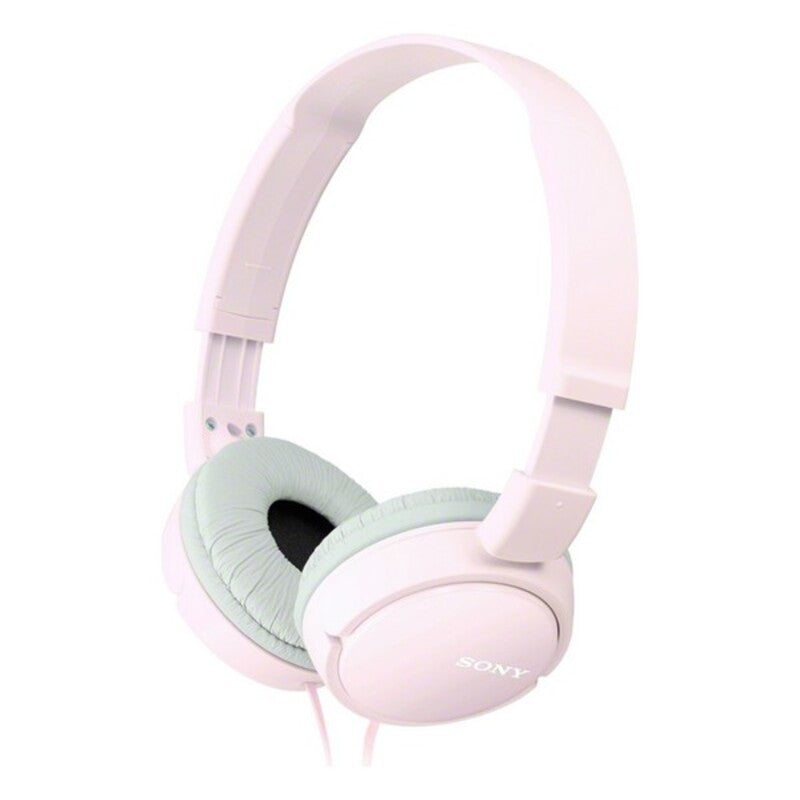 Diadem-Kopfhörer Sony MDR-ZX110AP Rosa (Refurbished B)