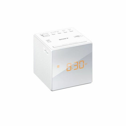 Clock-Radio Sony ICFC1W LED White