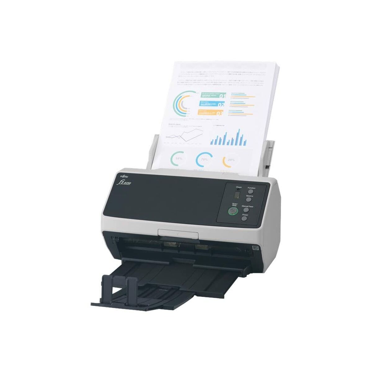 Scanner Fujitsu PA03810-B101 50 ppm