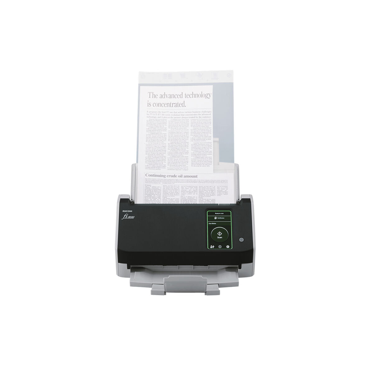 Scanner Fujitsu FI-8040