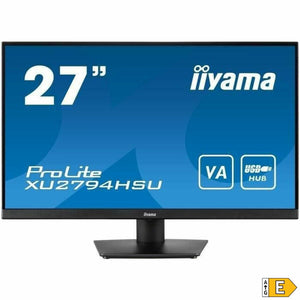 Écran Iiyama XU2794HSU-B1 27" LED VA LCD Flicker free 75 Hz