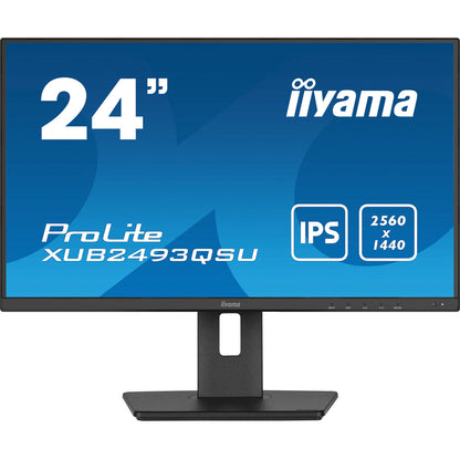 Écran Iiyama ProLite XUB2493QSU-B5 24" LED IPS Flicker free 60 Hz