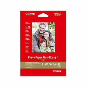 Glossy Photo Paper Canon PP-201 (20 uds)