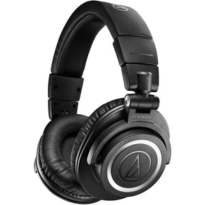 Headphones Audio-Technica ATH-M50XBT2 Black