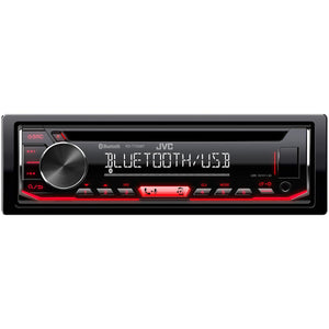 Radio mit CD fürs Auto Kenwood KD-T702BT (Restauriert A)