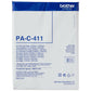 Papier Thermique Blanc A4 Brother PAC411 Blanc