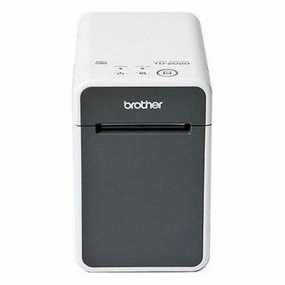 Thermal Printer Brother TD2020AXX1 152 mm/s 203 ppp White Black