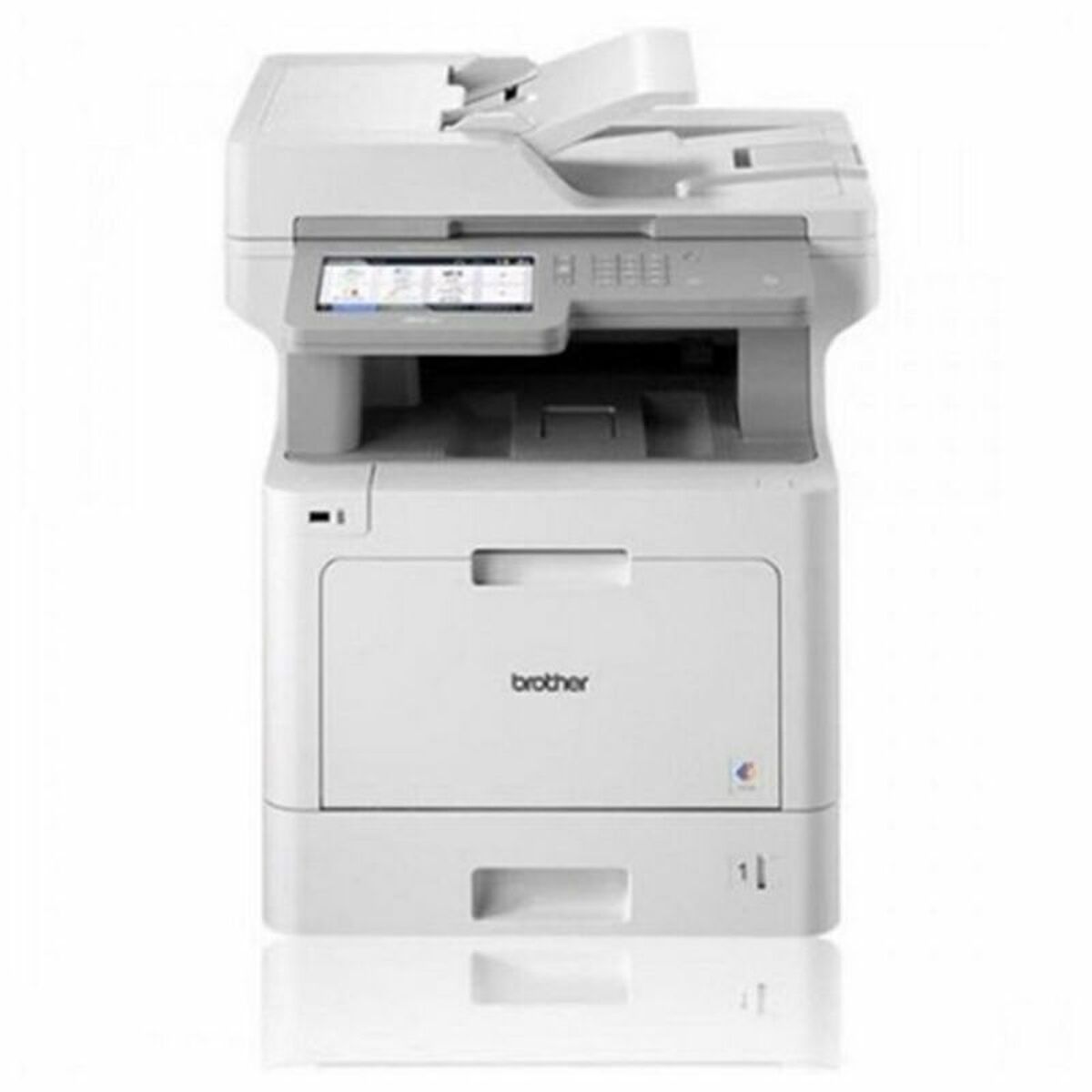 Imprimante Fax Laser Brother FEMMLF0133 MFCL9570CDWRE1 31 ppm USB WIFI