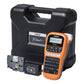 Etiqueteuse Portable Electrique Brother PT-E110VP LCD Orange