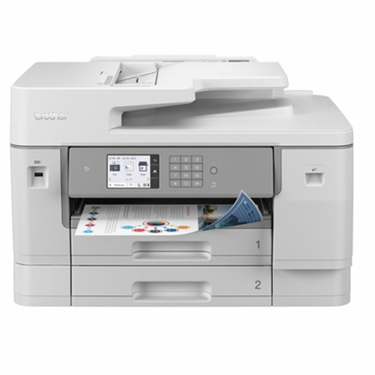 Multifunction Printer Brother MFCJ6955DWRE1