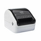 Imprimante Thermique Brother QL-1100C Blanc