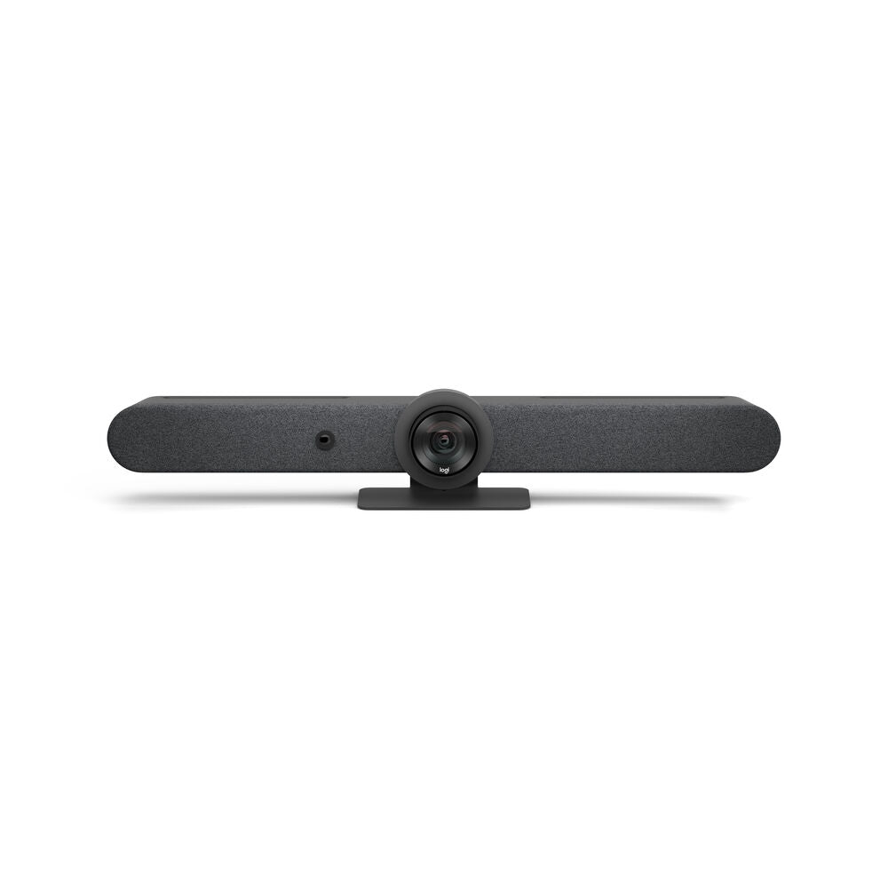 Videokamera Logitech Rally Bar 4K Ultra HD Wi-Fi Bluetooth Schwarz