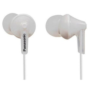 Kopfhörer Panasonic RPHJE125EW    * in-ear Weiß